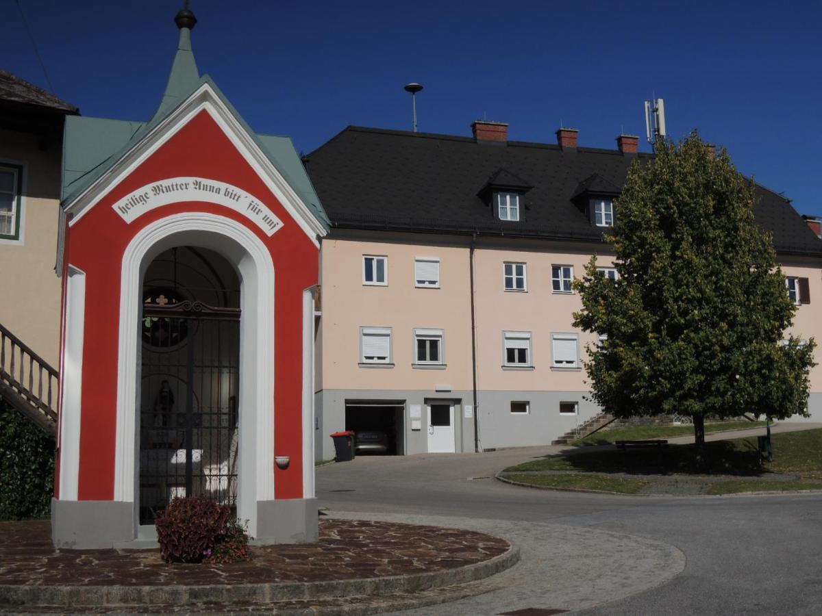 Familienglueck In Der Weststeiermark Sankt Oswald ob Eibiswald Экстерьер фото